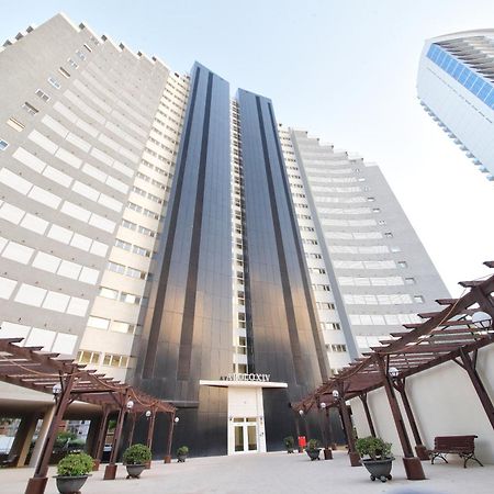 カルプApartamento Con Vista Al Marアパートメント エクステリア 写真