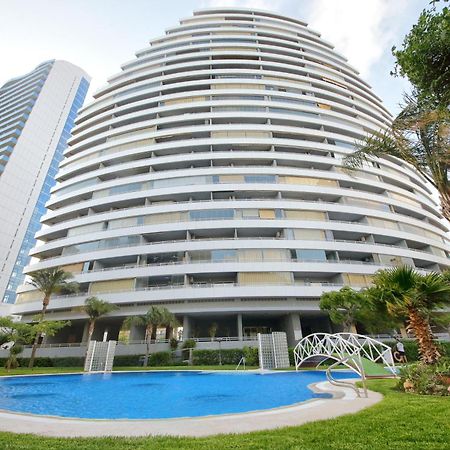 カルプApartamento Con Vista Al Marアパートメント エクステリア 写真