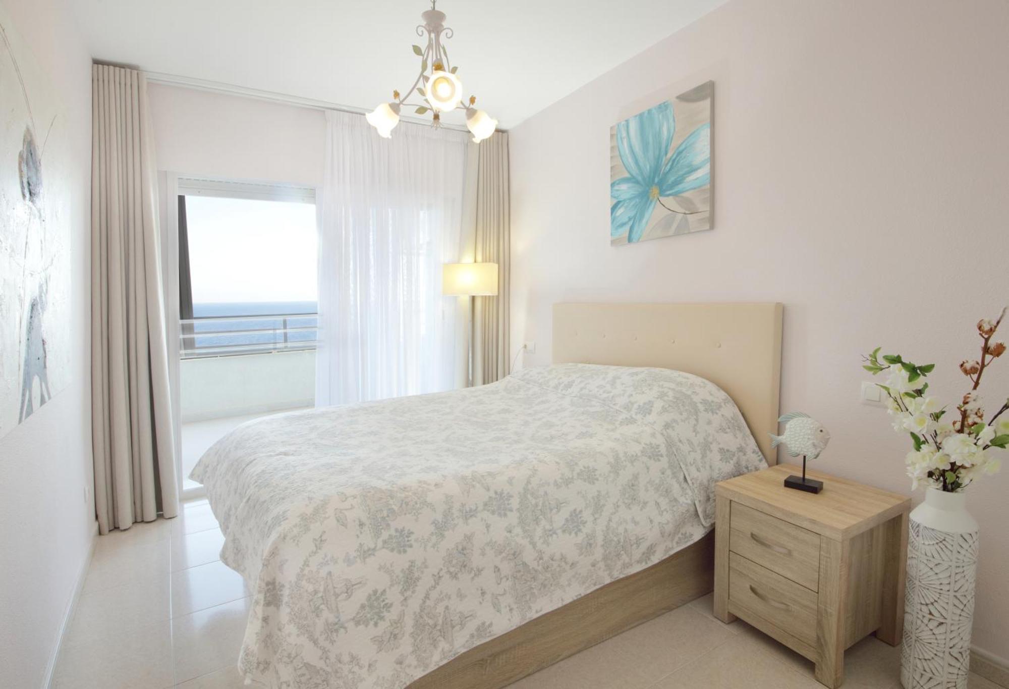 カルプApartamento Con Vista Al Marアパートメント エクステリア 写真