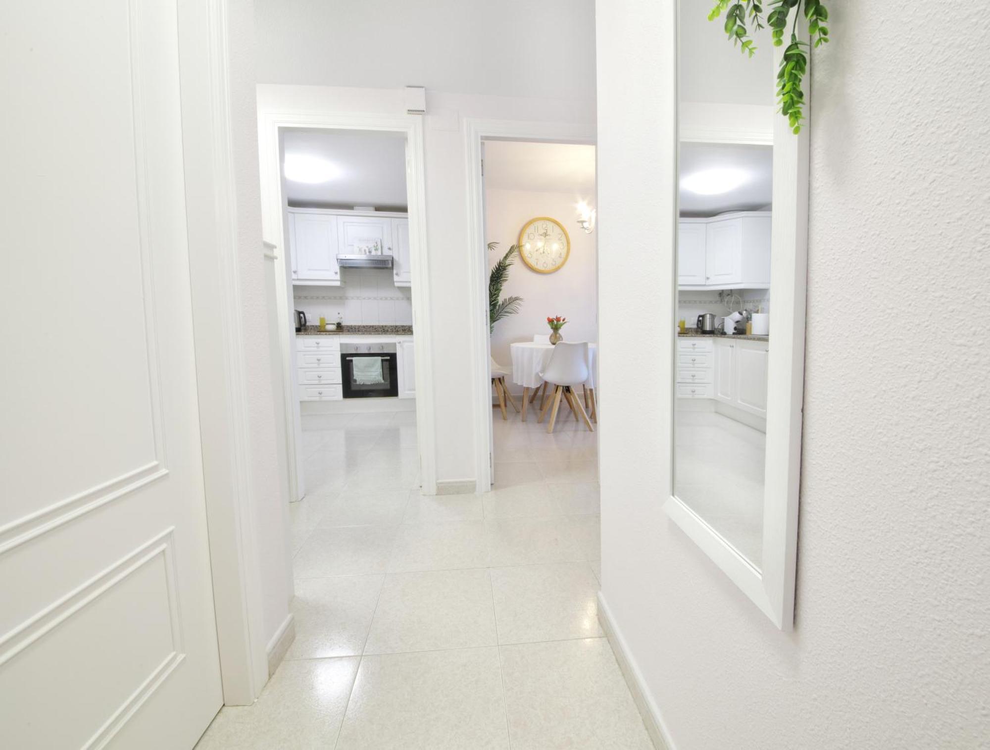 カルプApartamento Con Vista Al Marアパートメント エクステリア 写真