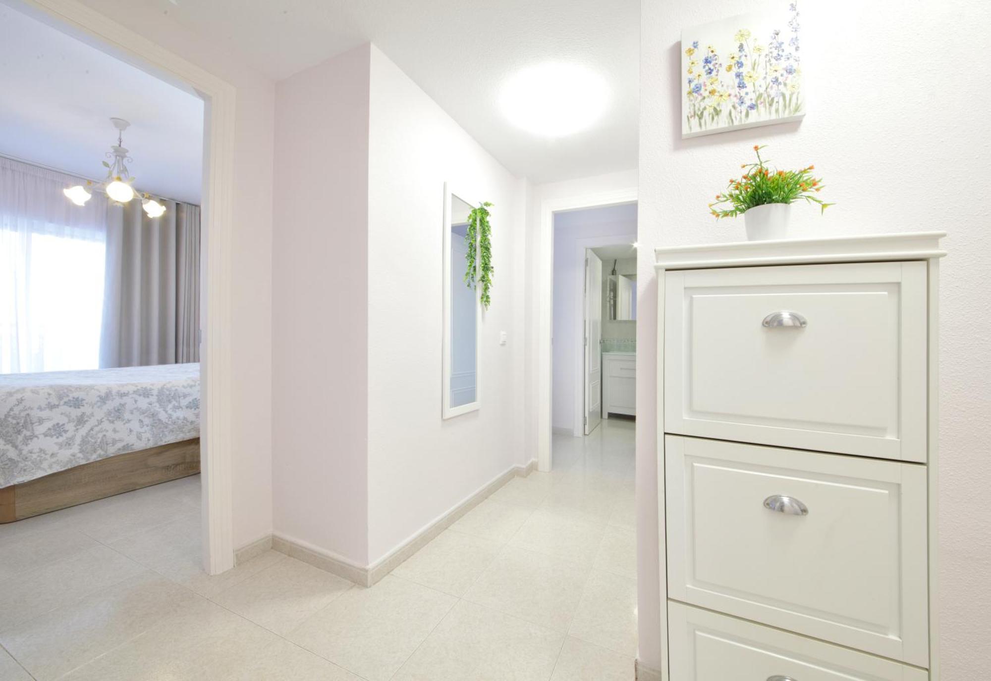 カルプApartamento Con Vista Al Marアパートメント エクステリア 写真