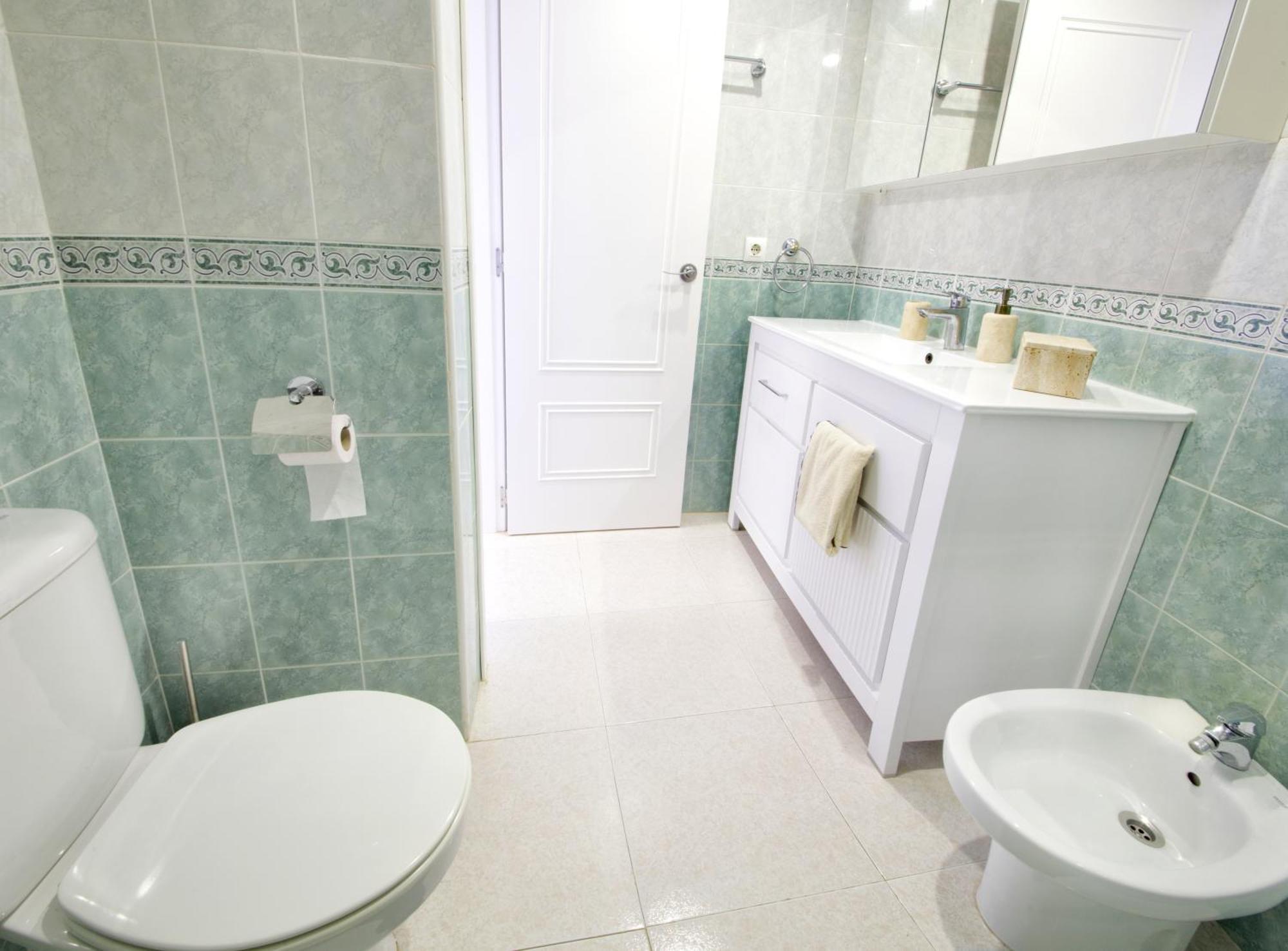カルプApartamento Con Vista Al Marアパートメント エクステリア 写真
