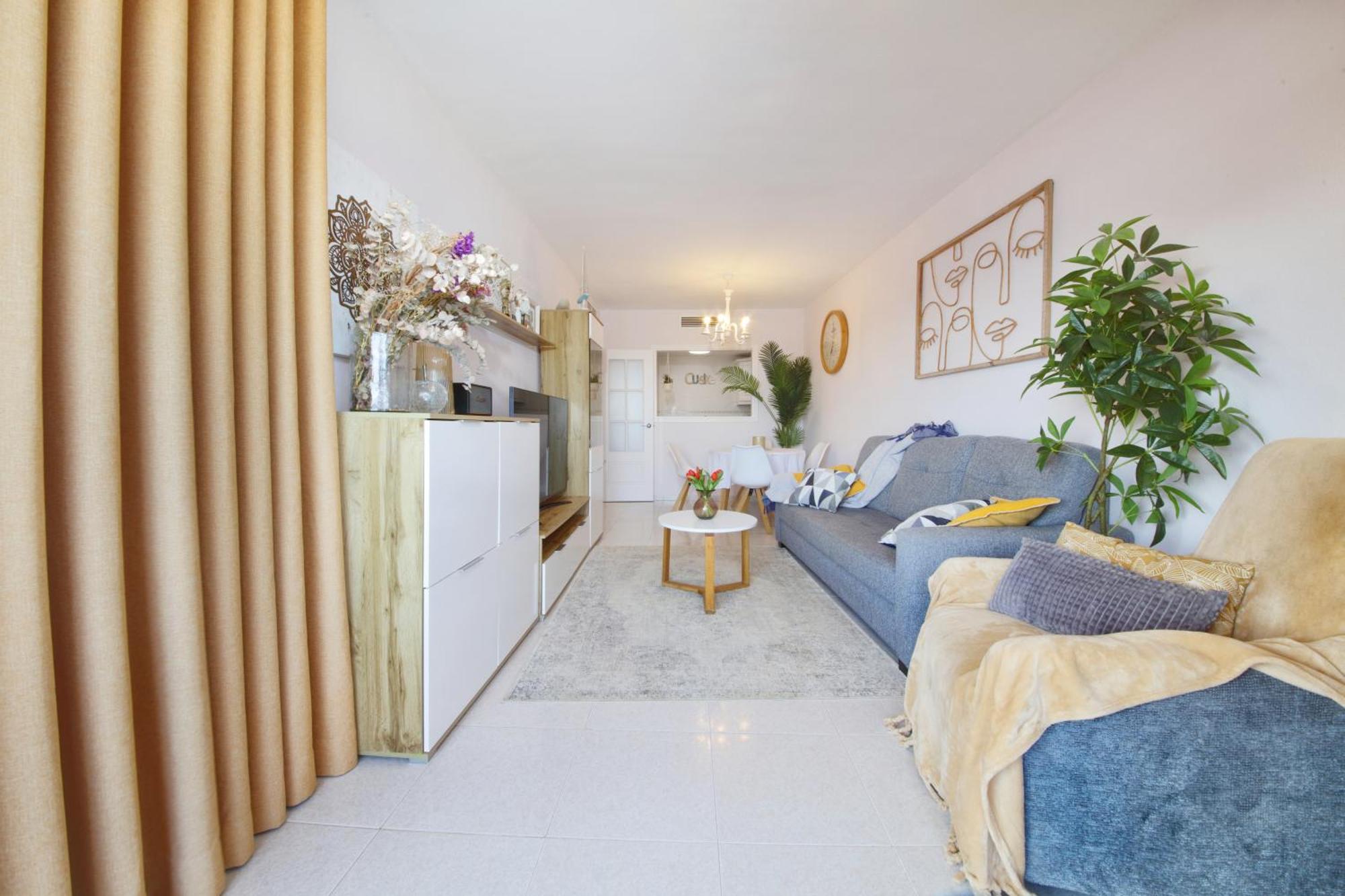 カルプApartamento Con Vista Al Marアパートメント エクステリア 写真