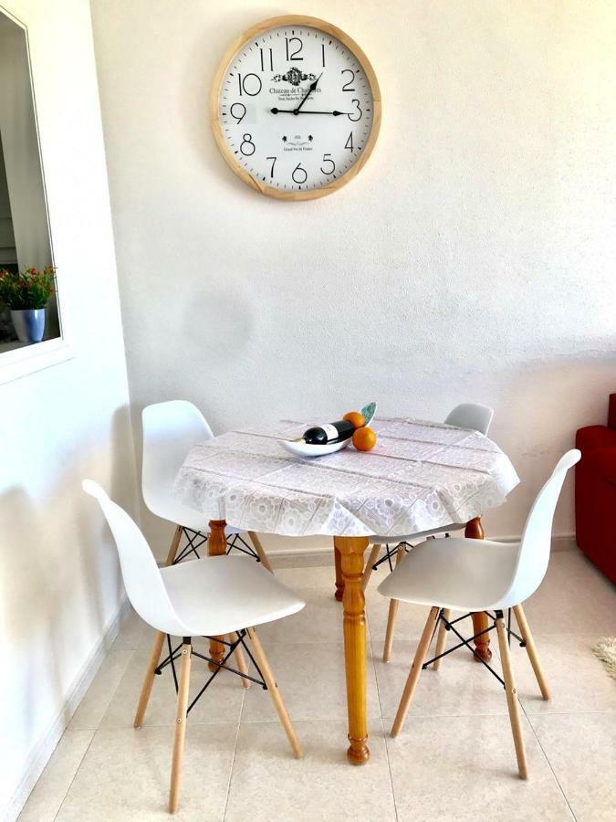 カルプApartamento Con Vista Al Marアパートメント エクステリア 写真