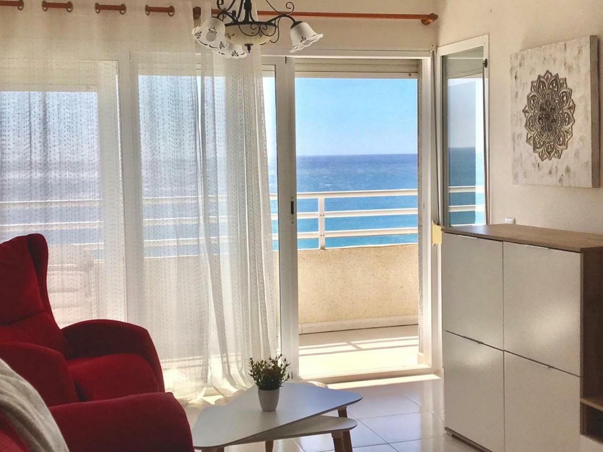 カルプApartamento Con Vista Al Marアパートメント エクステリア 写真