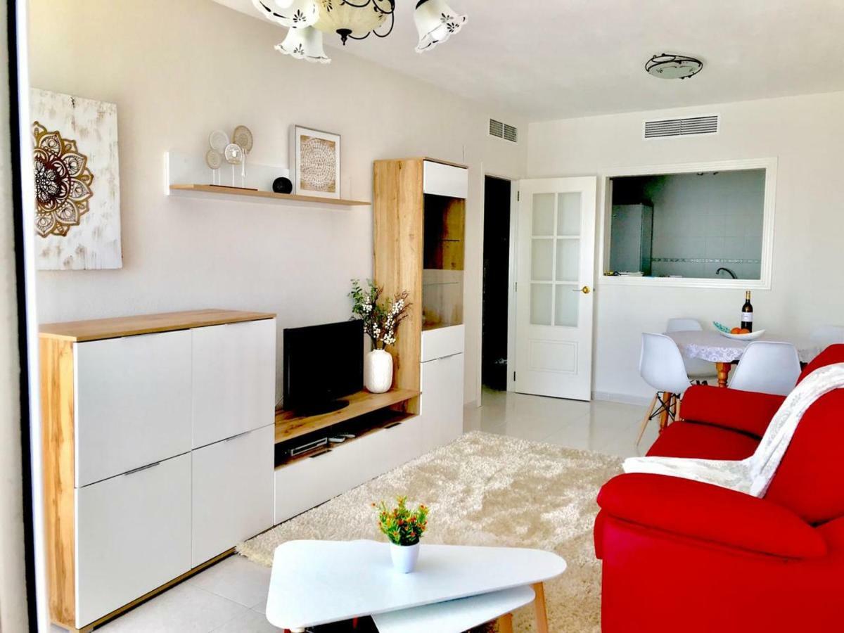 カルプApartamento Con Vista Al Marアパートメント エクステリア 写真