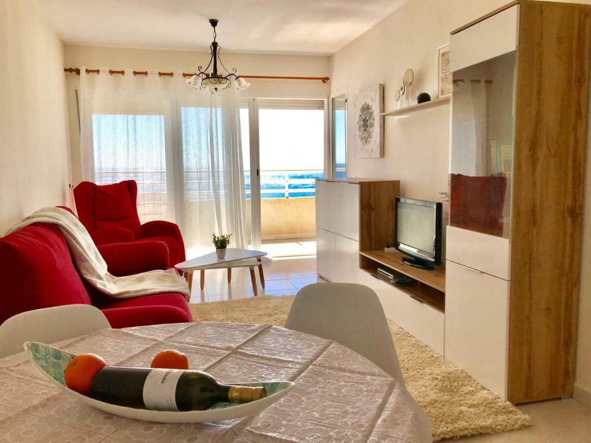 カルプApartamento Con Vista Al Marアパートメント エクステリア 写真