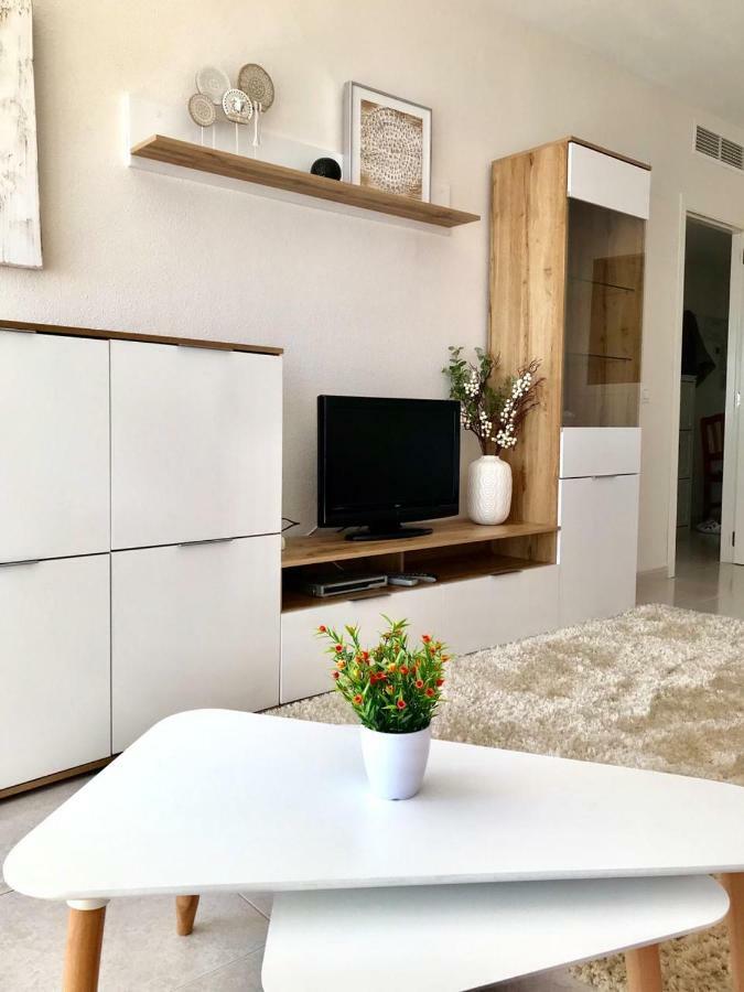 カルプApartamento Con Vista Al Marアパートメント エクステリア 写真